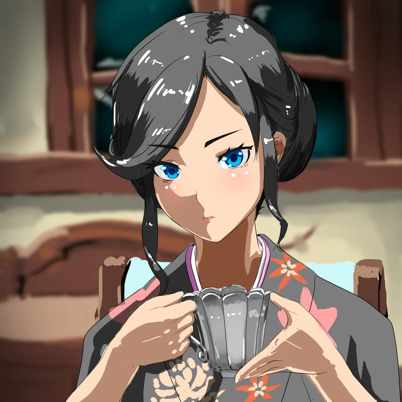 Mother Toilet page 1 full