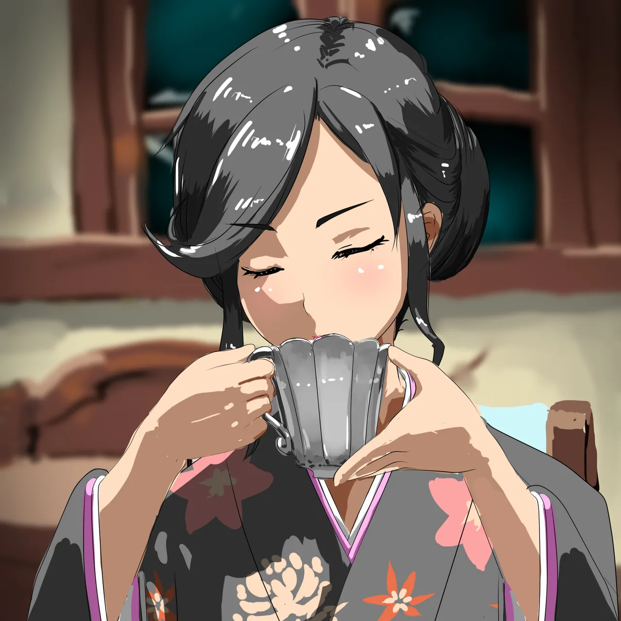 Mother Toilet page 2 full