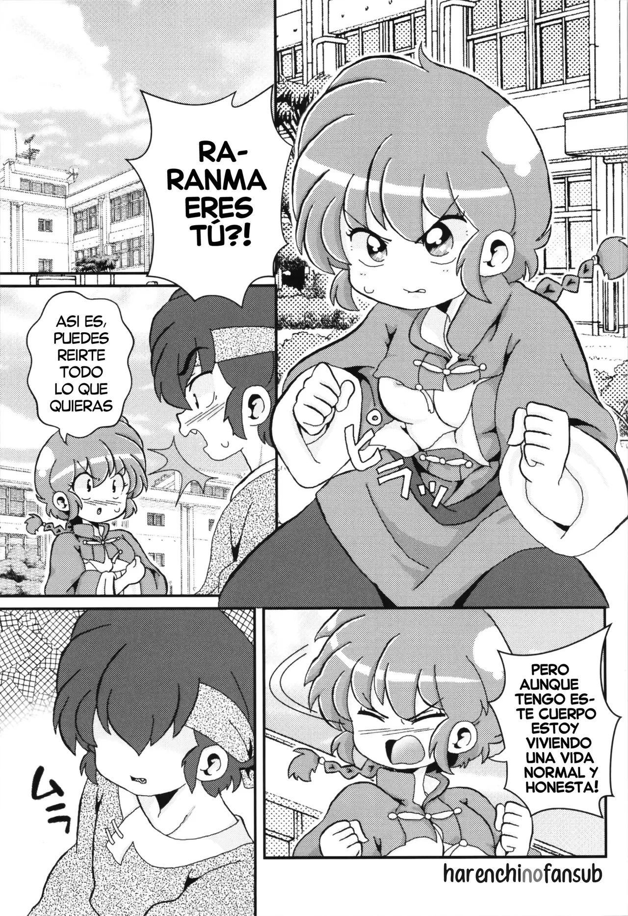 Ore no Rival!| Mi Rival! page 5 full