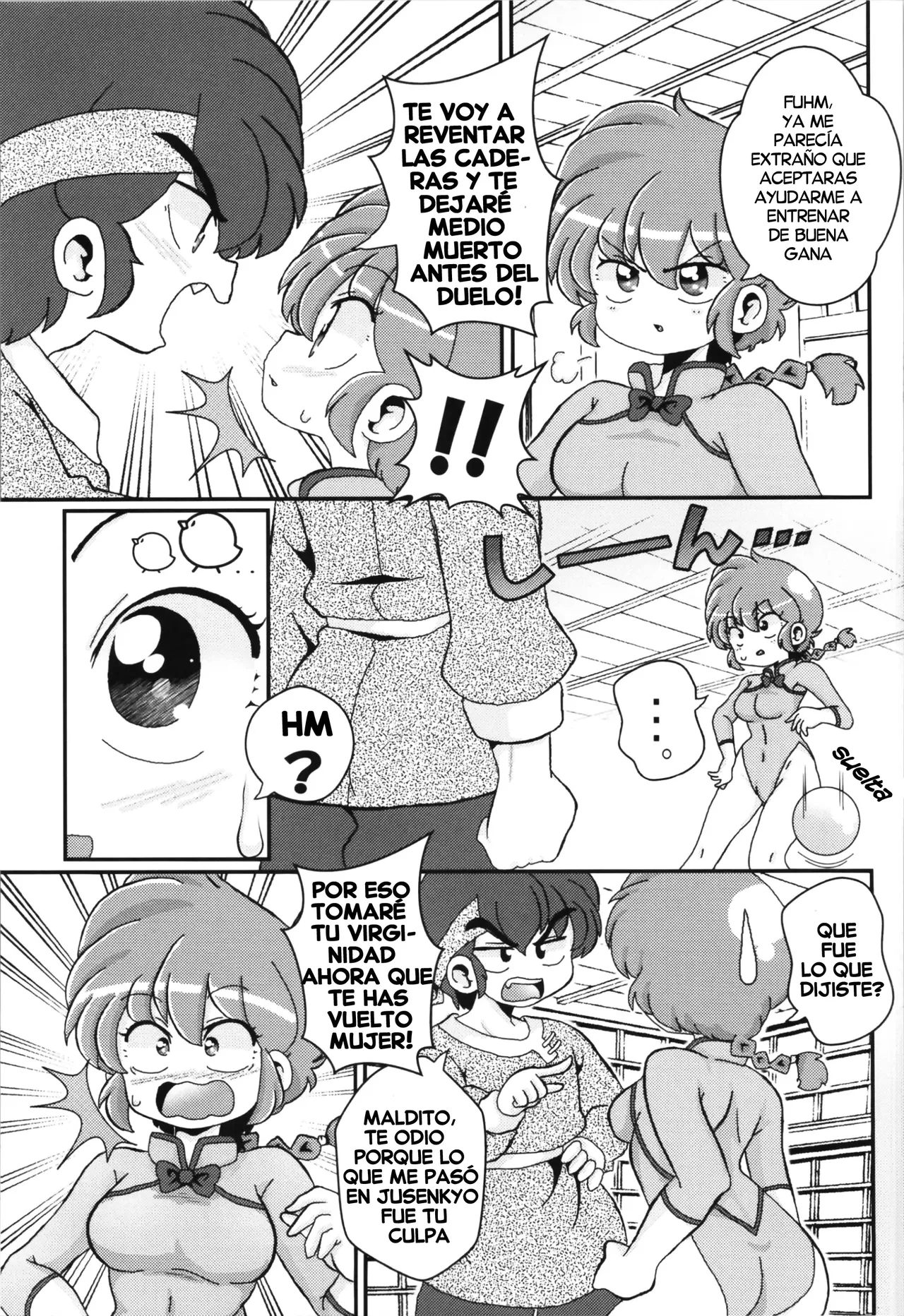 Ore no Rival!| Mi Rival! page 7 full