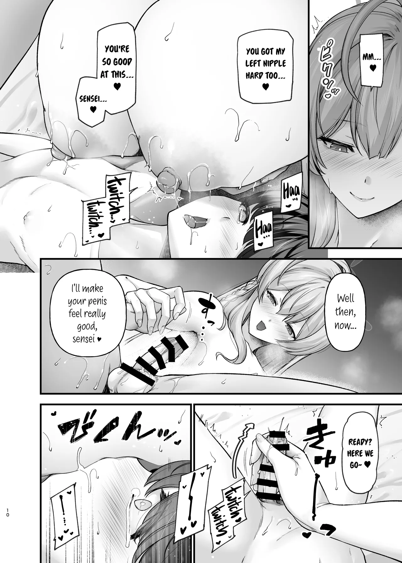 se-heki ha-kai bu | Fetish Archive page 10 full