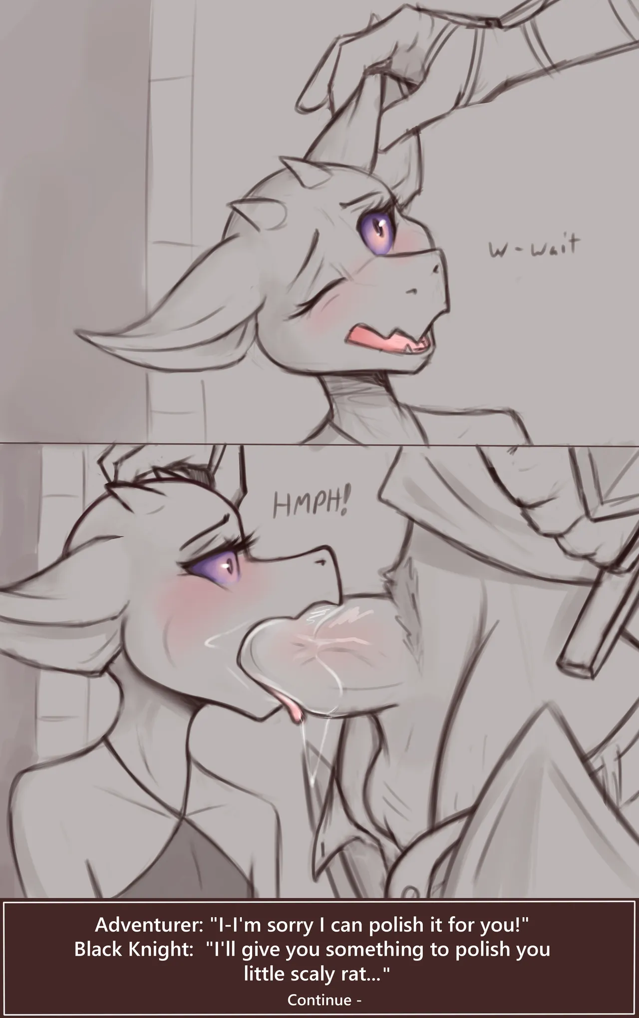 Kobold RPG page 5 full
