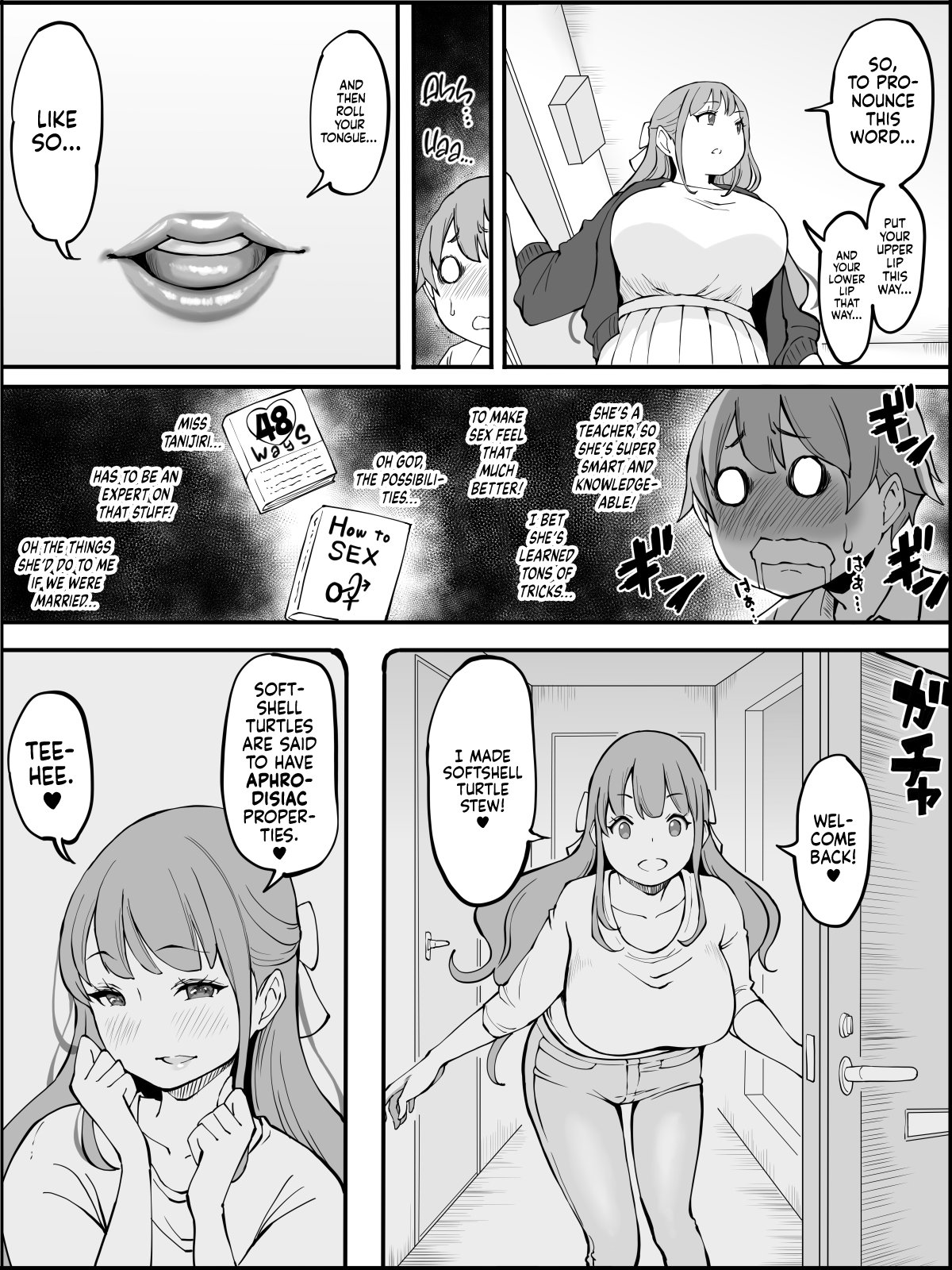 Boku ni Harem SeFri ga Dekita Riyuu 2 ー How I Got Myself a Harem of Fuckbuddies 2 page 6 full