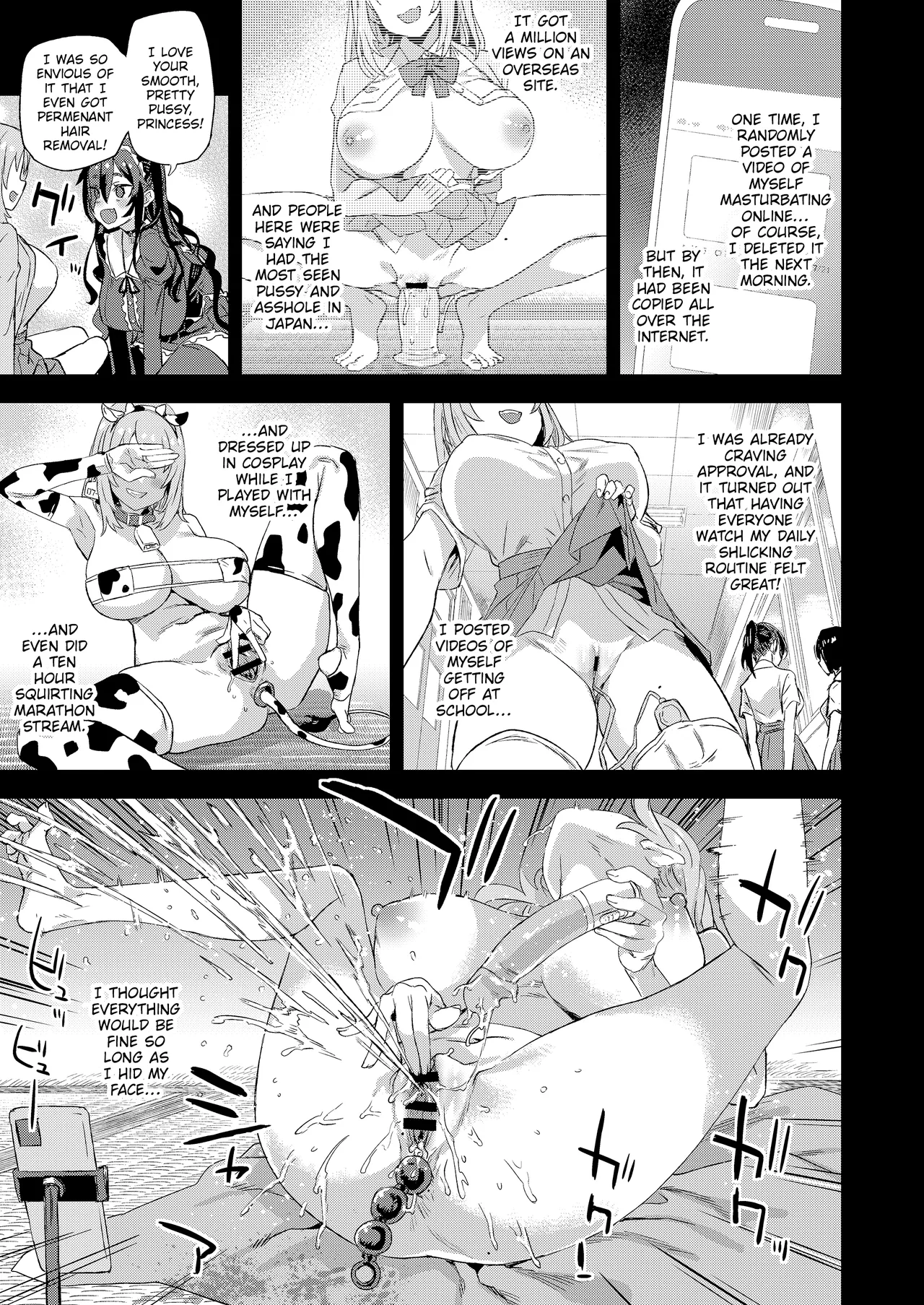 Jinsei Recycle | Recycled Lives page 10 full