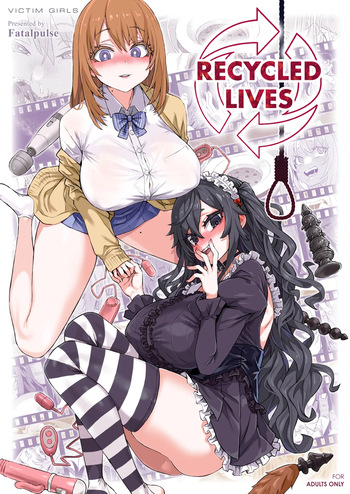 Jinsei Recycle | Recycled Lives cover