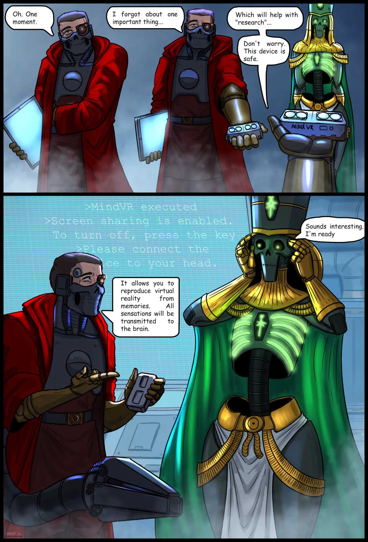 Akellando page 8 full