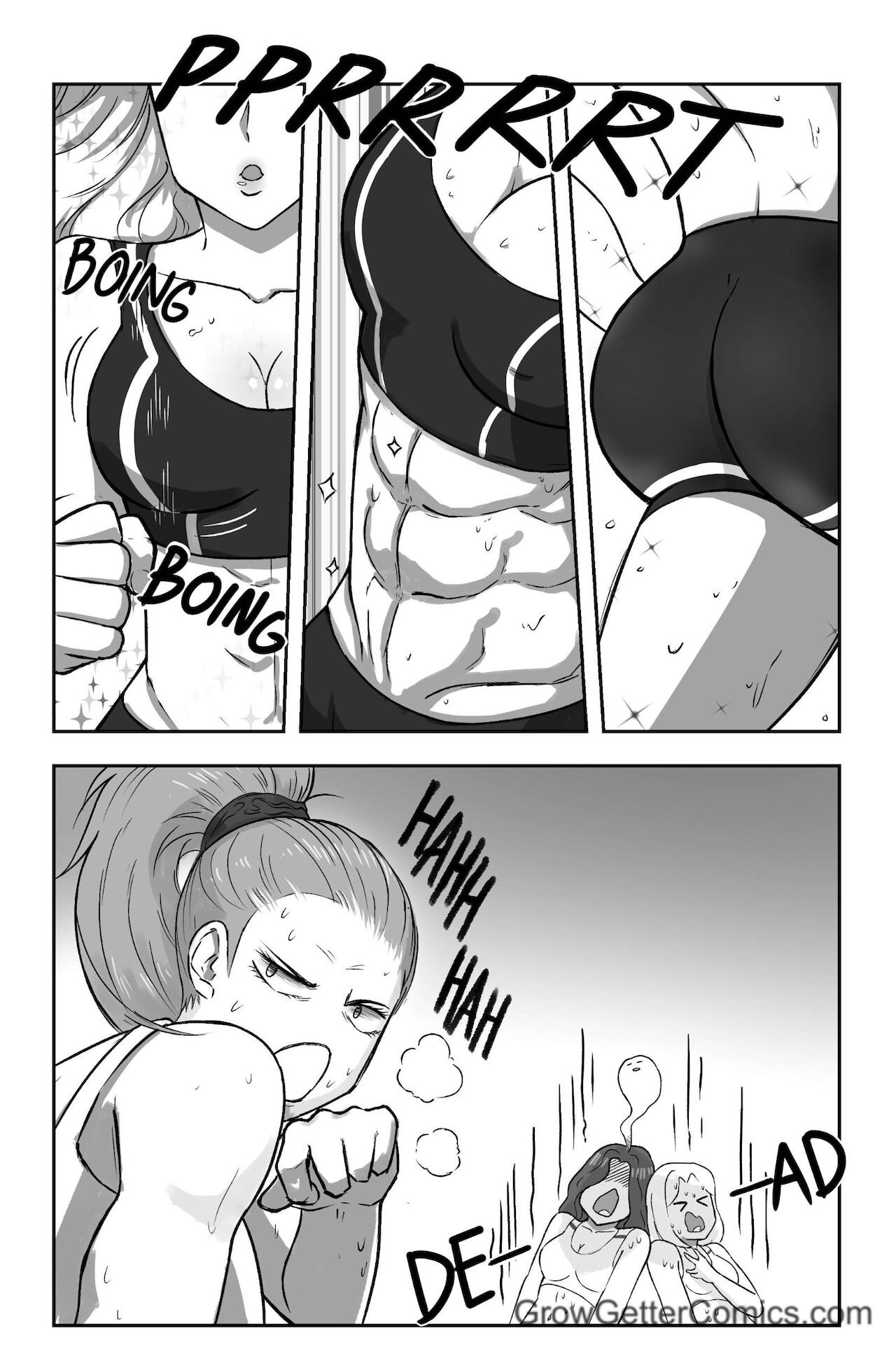 From Worst to First 1-5 page 6 full