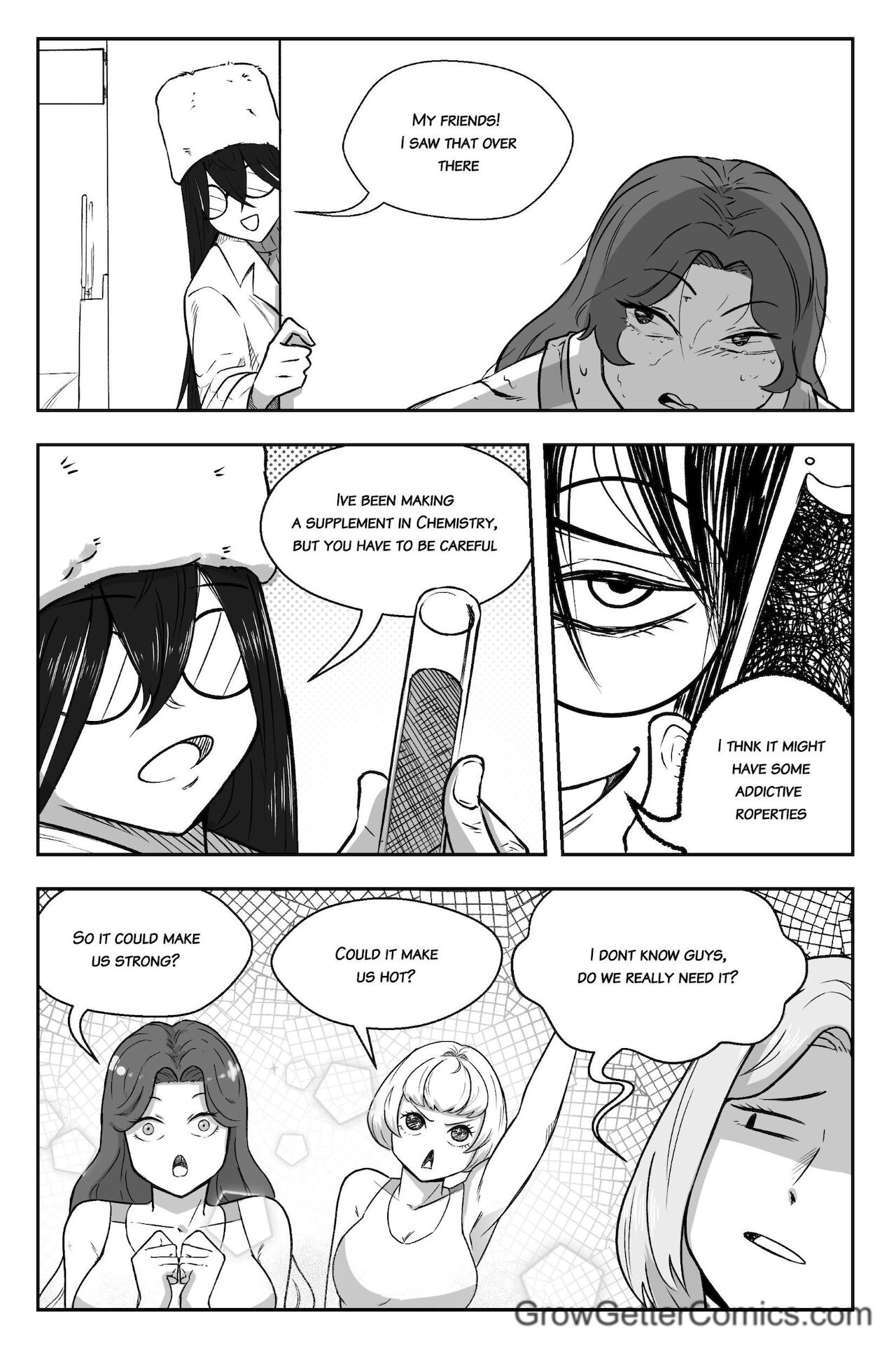 From Worst to First 1-5 page 8 full