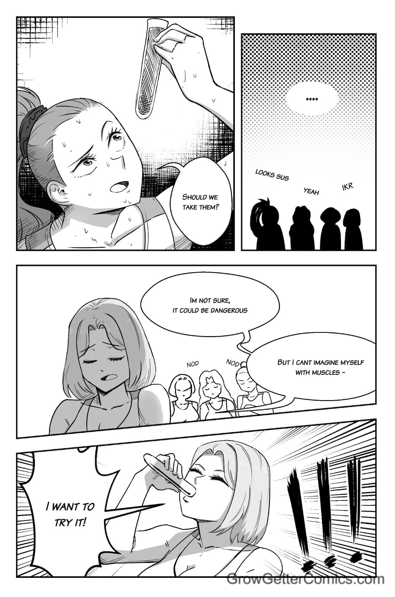 From Worst to First 1-5 page 9 full