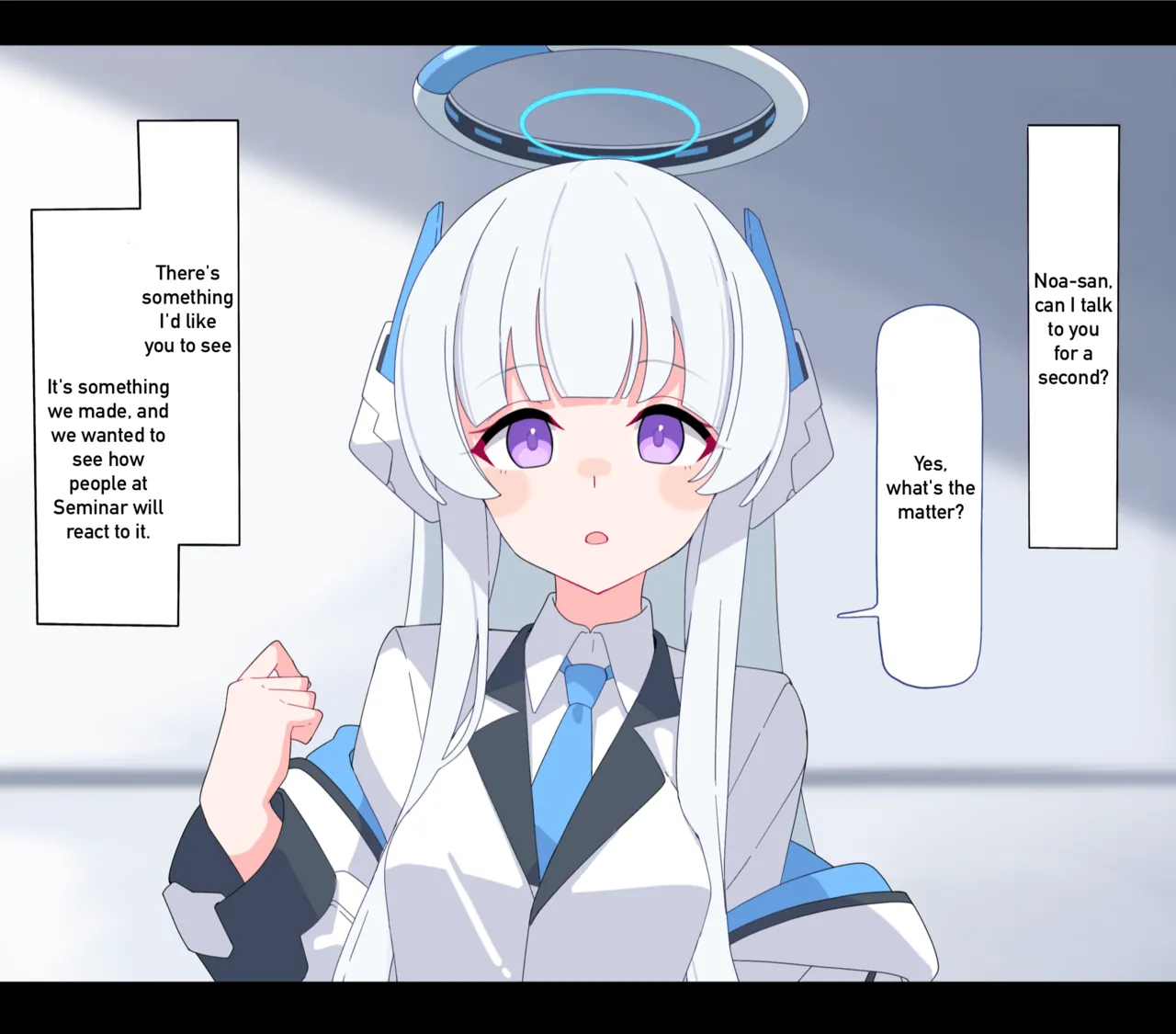 Noa Buzama Saimin | Noa’s Disgraceful Hypnosis page 1 full