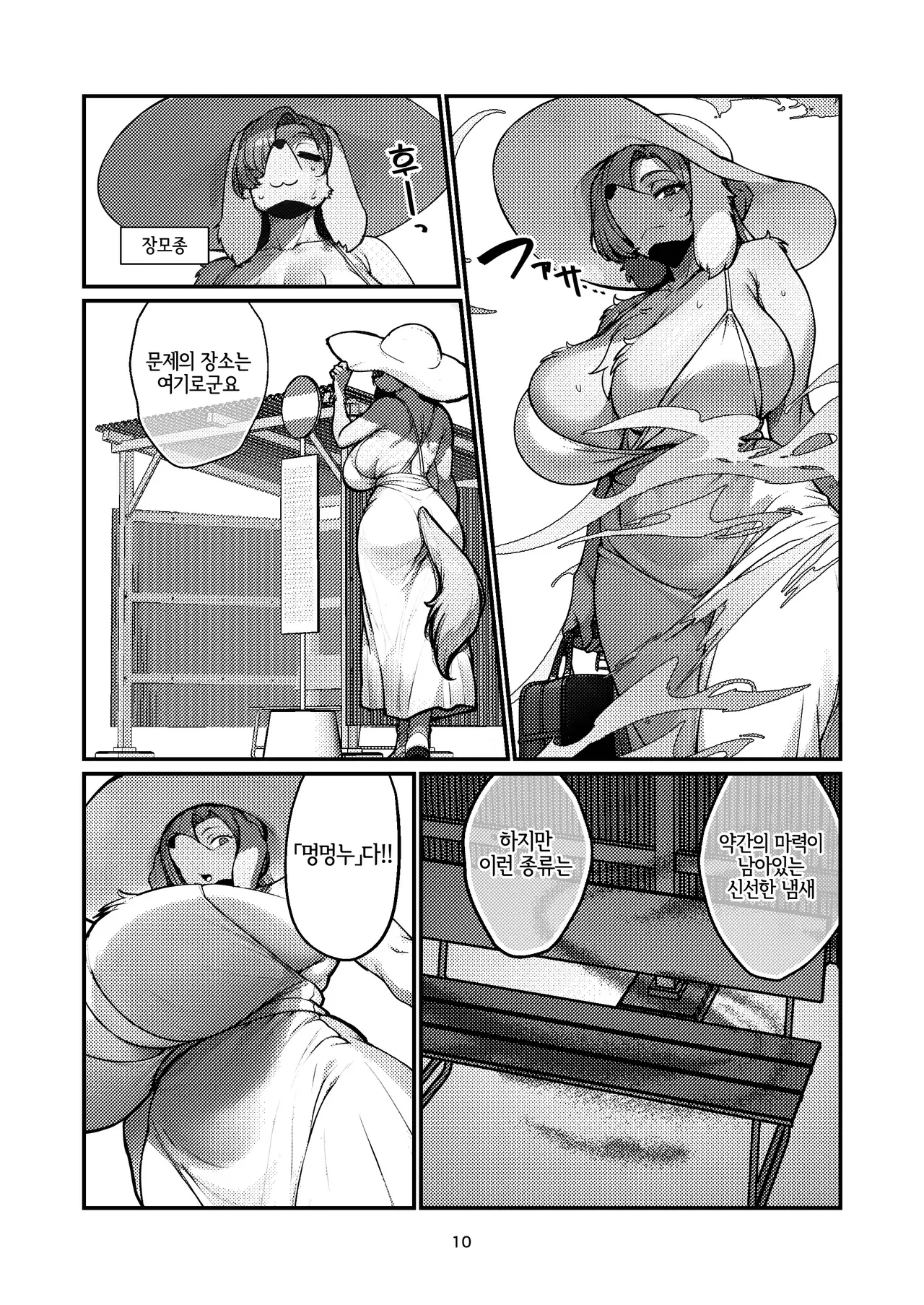Seikano Ryouken page 8 full