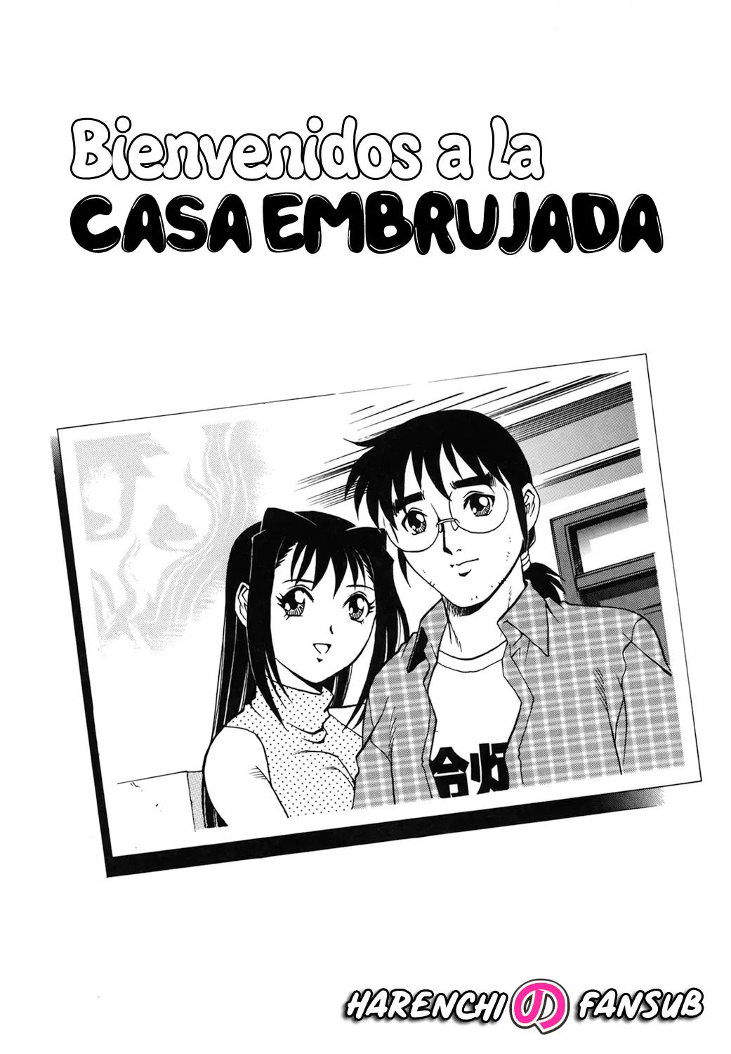 Yurei Yashiki he irasshai Ch.1-4 Bienvenidos a la Casa Embrujada Cap.1-4 page 1 full
