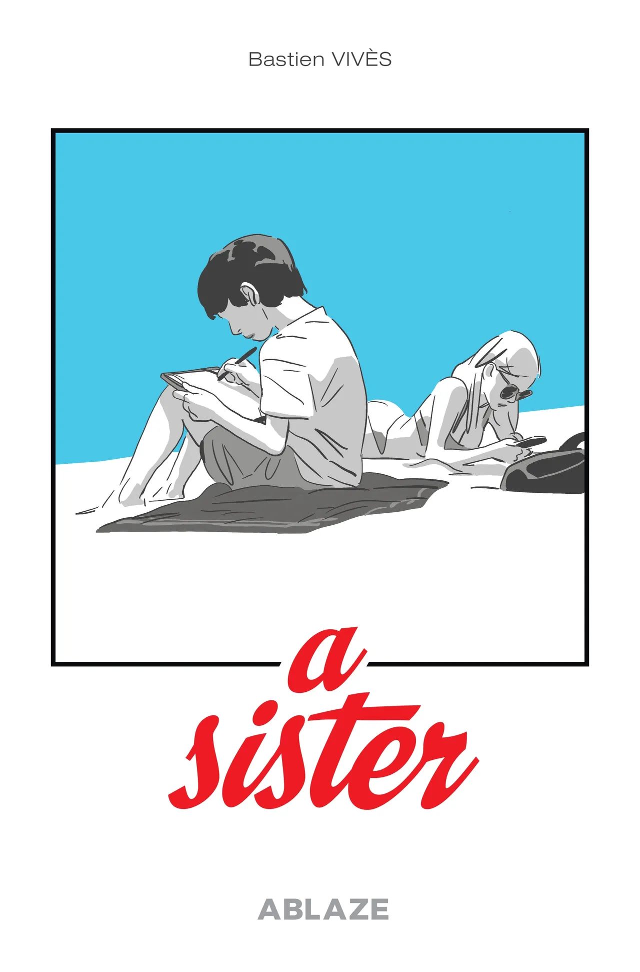 A Sister page 1 full