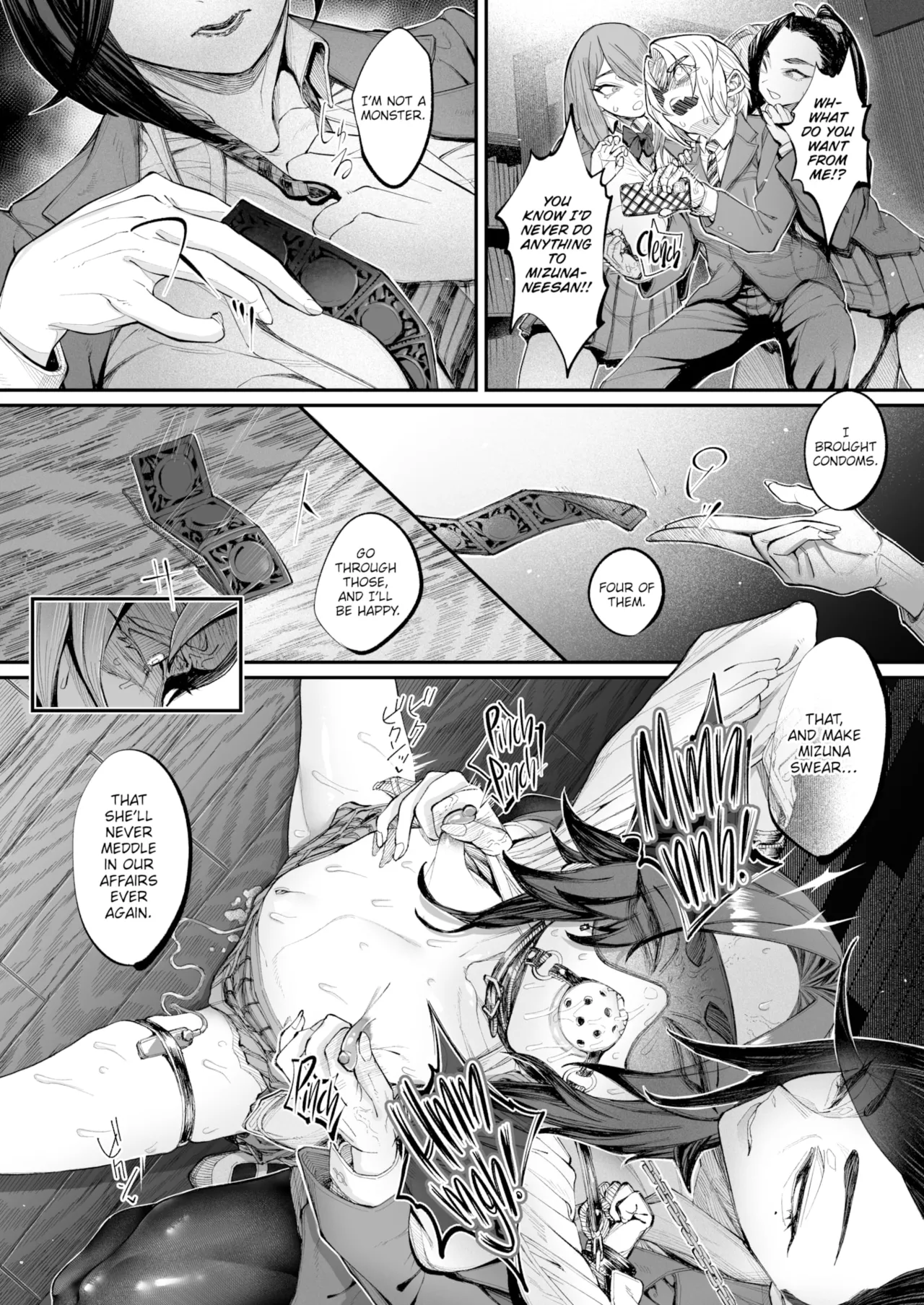 The Broken - Part 3 page 8 full