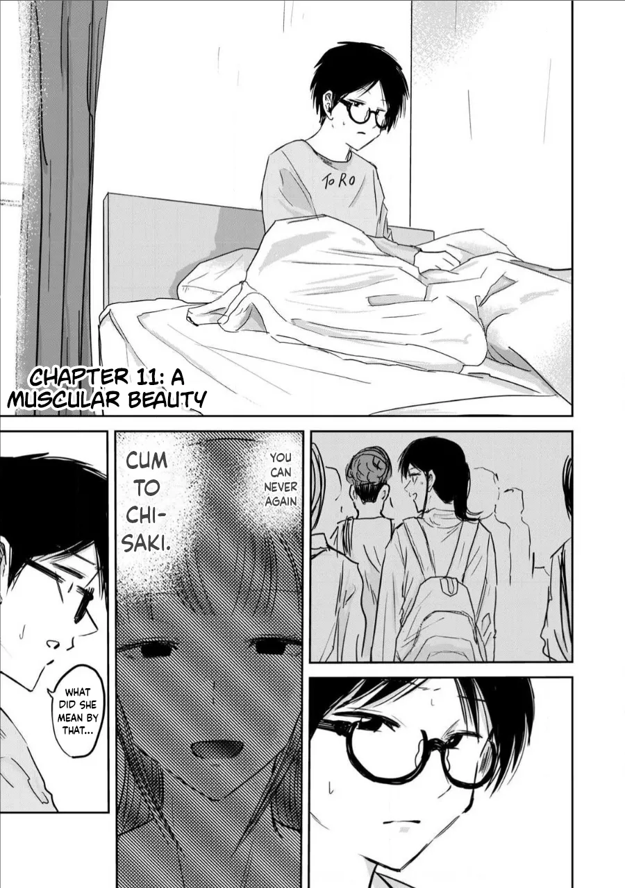 Ueno-kun wa Kaihatsu-zumi Dai 11 wa | Ueno-kun Has Been Developed Chapter 11 page 1 full