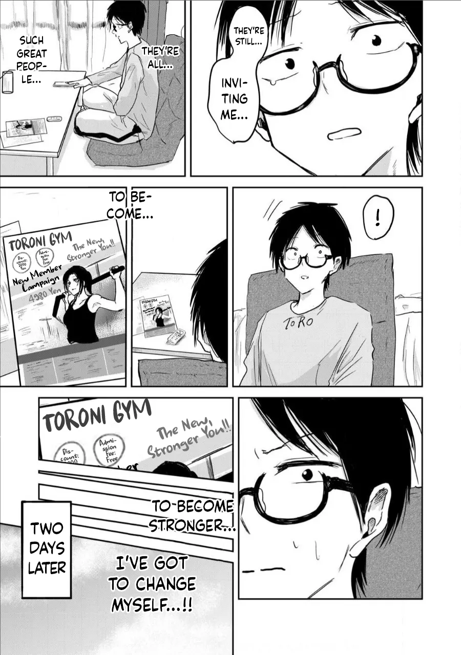 Ueno-kun wa Kaihatsu-zumi Dai 11 wa | Ueno-kun Has Been Developed Chapter 11 page 5 full