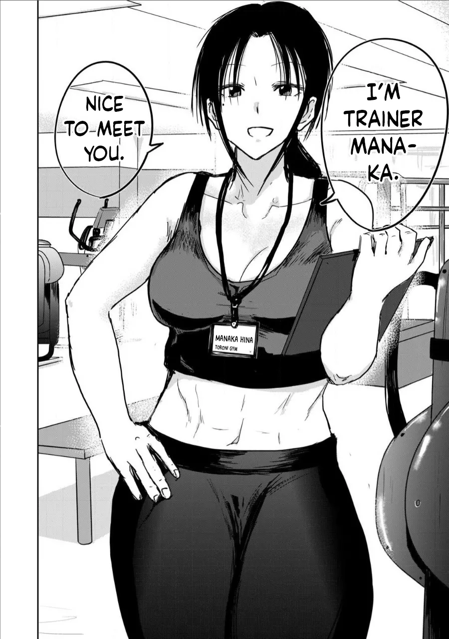 Ueno-kun wa Kaihatsu-zumi Dai 11 wa | Ueno-kun Has Been Developed Chapter 11 page 8 full