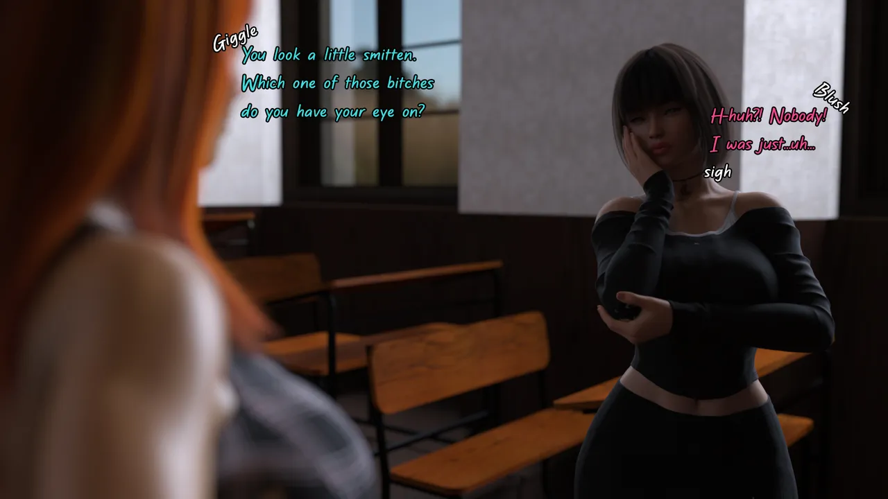 Succubus Academy Futa Spa by Eris3d page 5 full