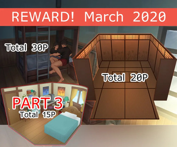 Reward March 2020 cover