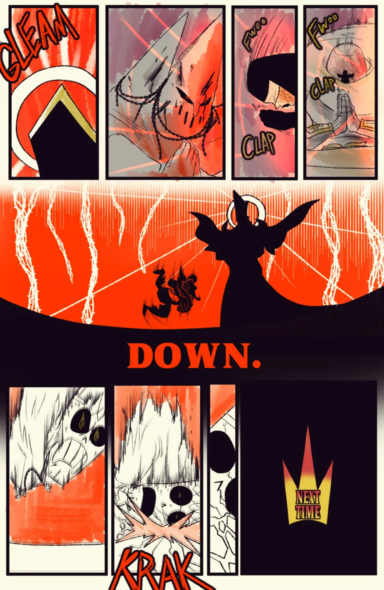 Artist PurpleLizardman twitter page 10 full