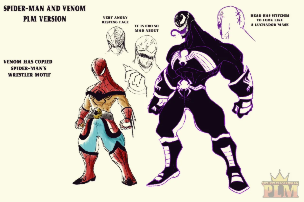 Artist PurpleLizardman twitter page 3 full