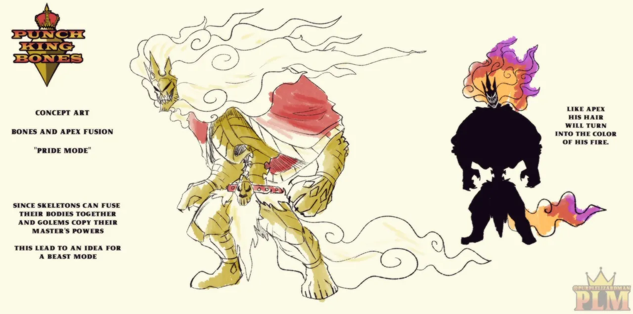 Artist PurpleLizardman twitter page 5 full