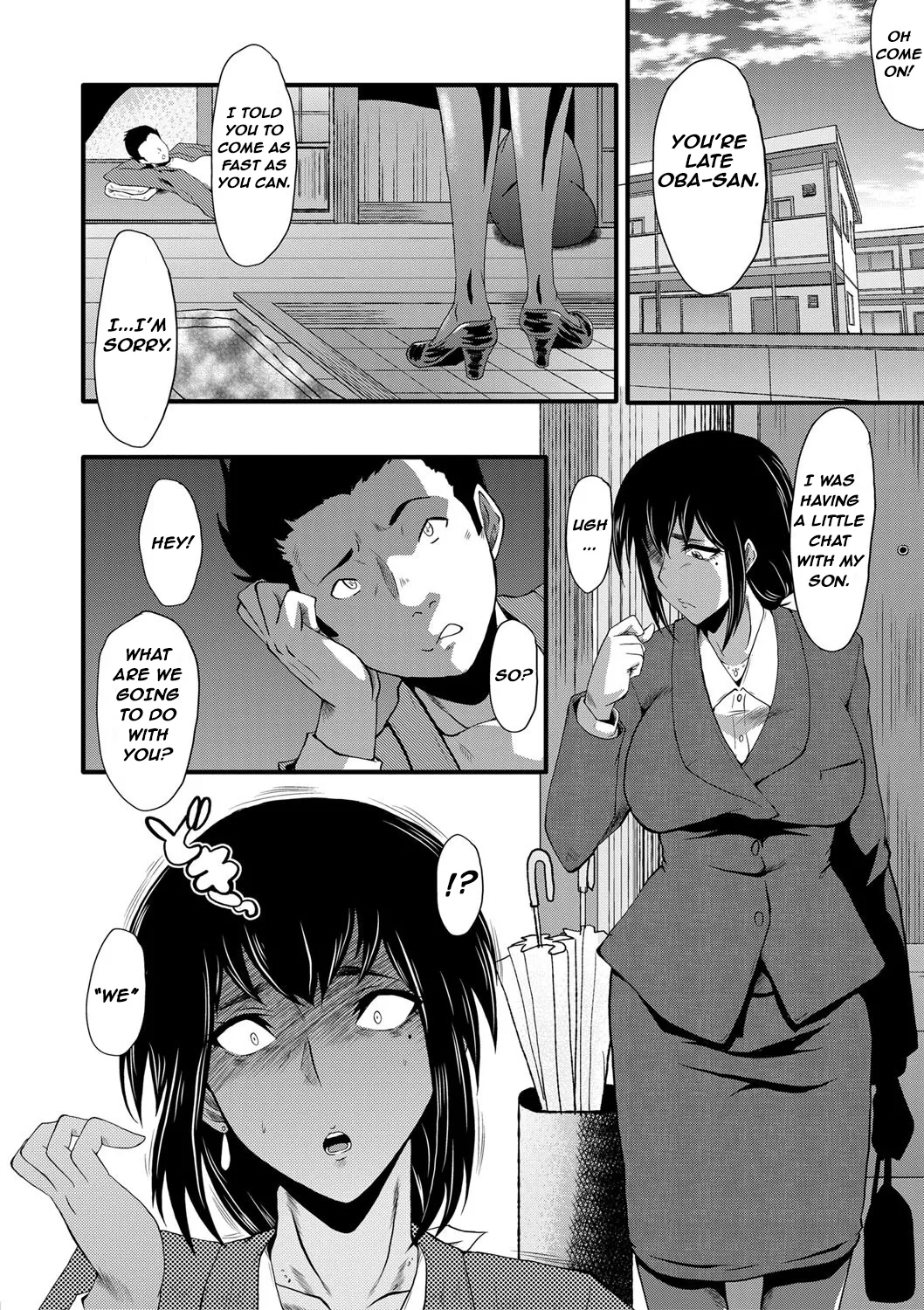 Smiling Mother page 4 full