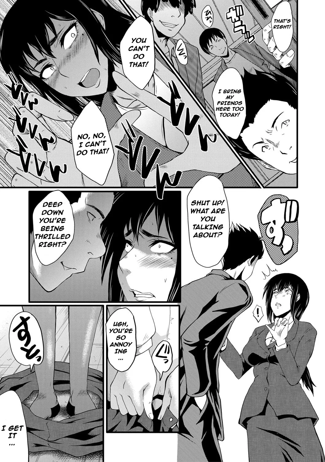 Smiling Mother page 5 full
