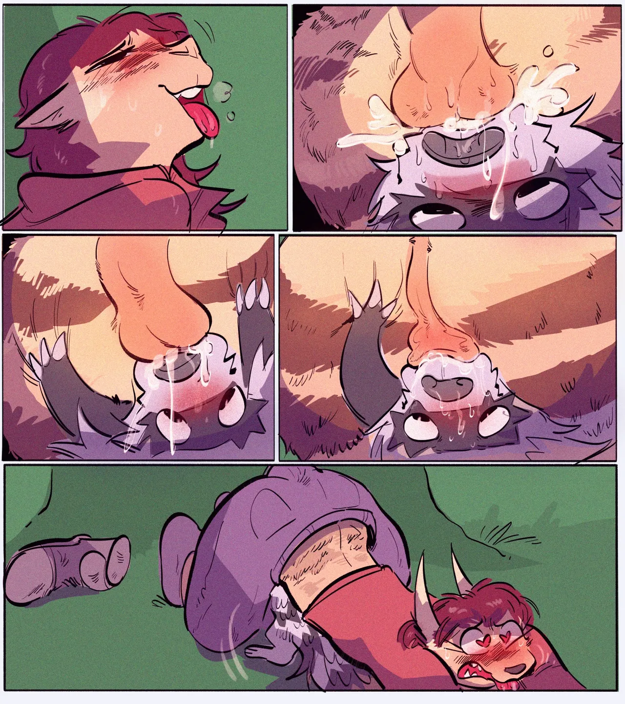 Some One on One Training page 5 full