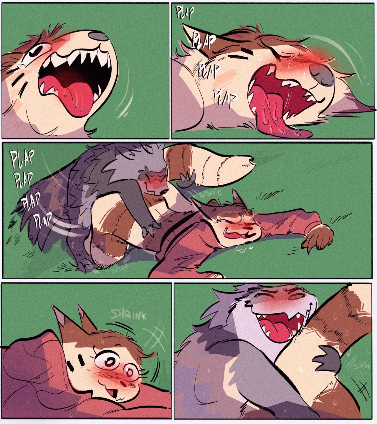 Some One on One Training page 7 full