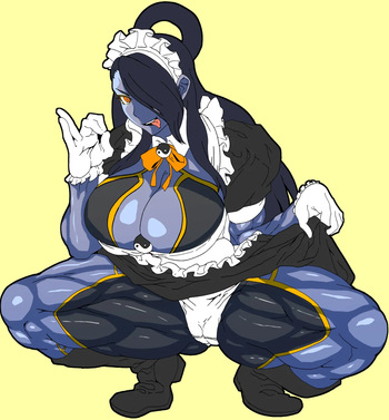 Maid Seth cover