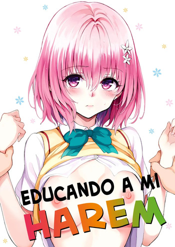 Harem Kyouiku - Educando a mi Harem cover