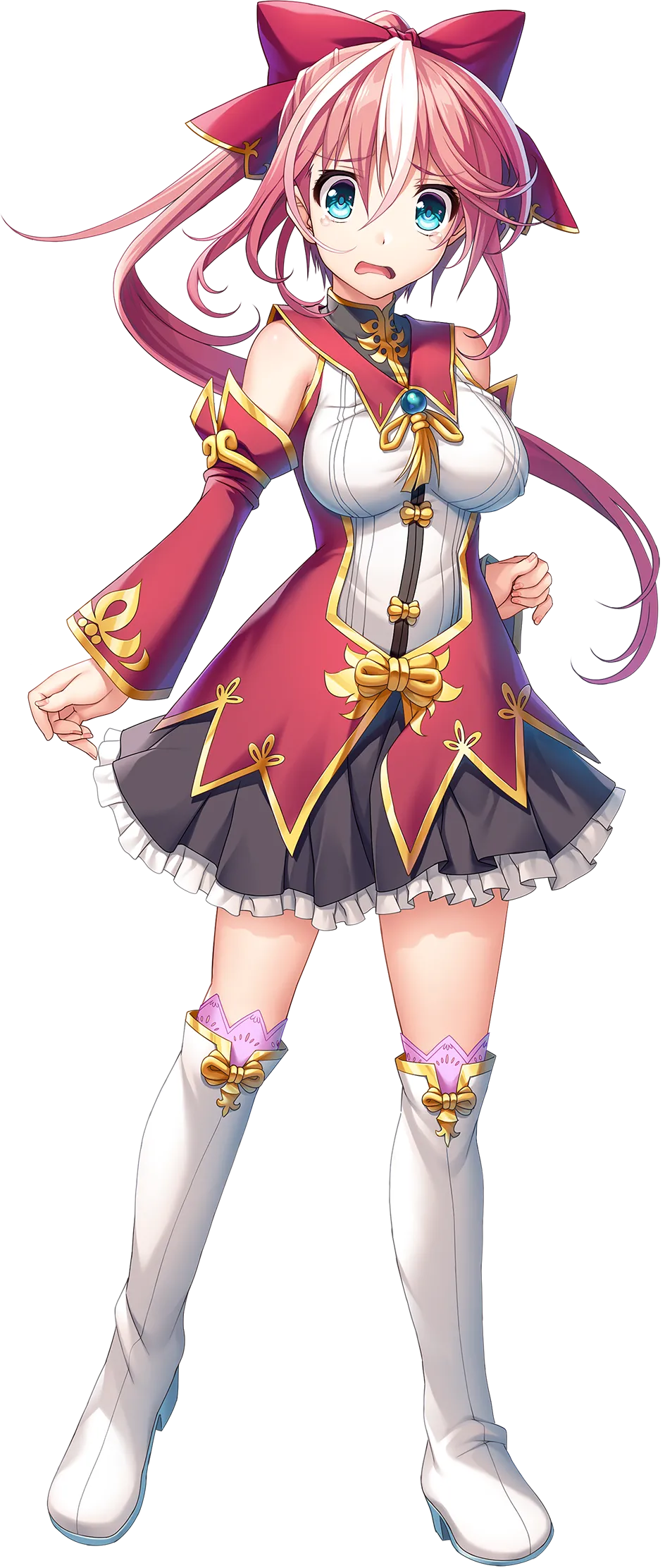 Souten † Koihime -Shigen no Ou-character set page 2 full