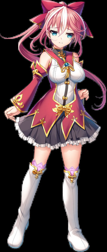 Souten † Koihime -Shigen no Ou-character set cover