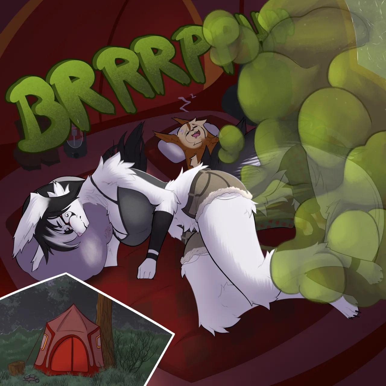 The Stinky Prision page 2 full