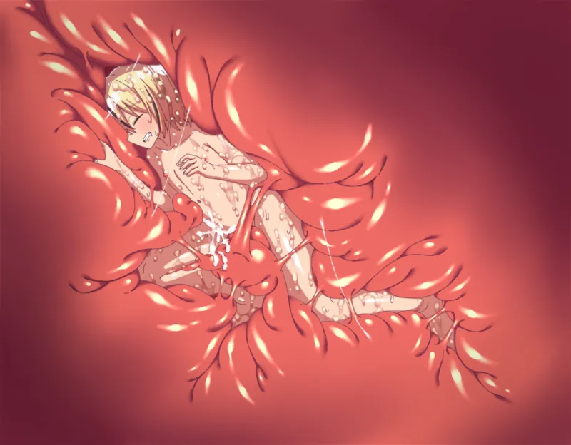 Shota ga dekai kaeru ni marunomisareru page 6 full