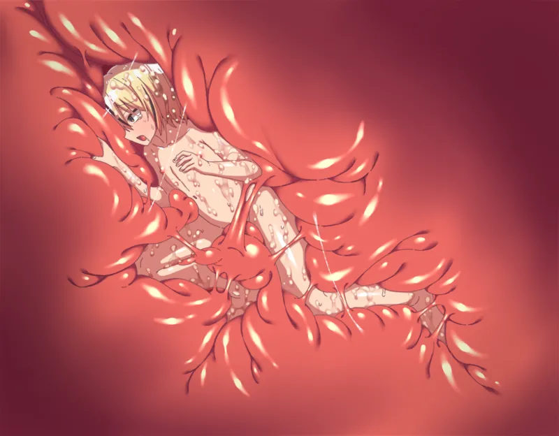 Shota ga dekai kaeru ni marunomisareru page 8 full