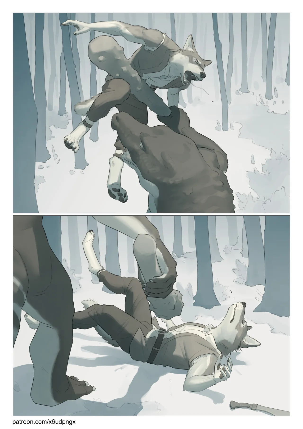Failed Assassination page 2 full