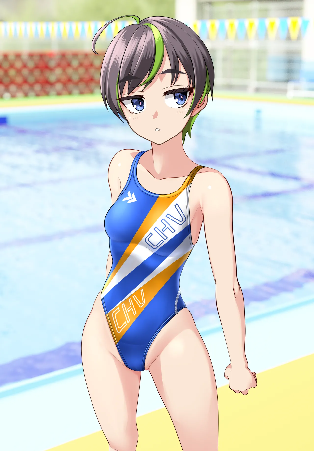 インナーカラーちゃん page 5 full