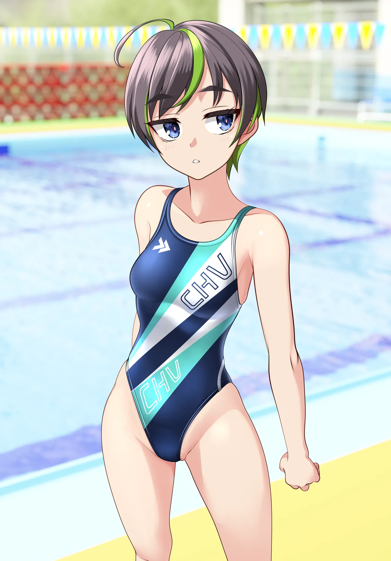 インナーカラーちゃん page 6 full