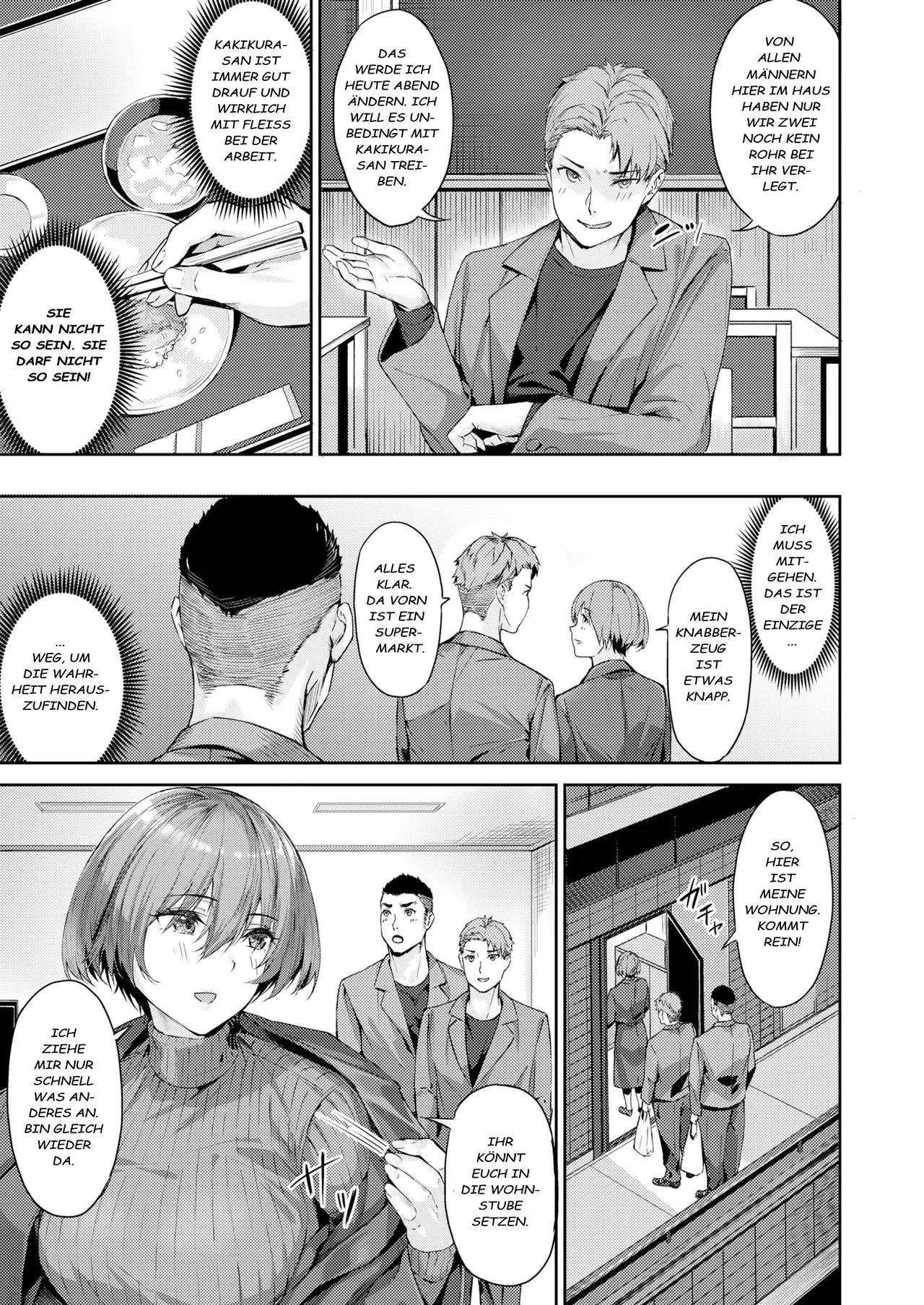 Bijo to Yajuu-tachi - Beauty And The Beasts page 5 full