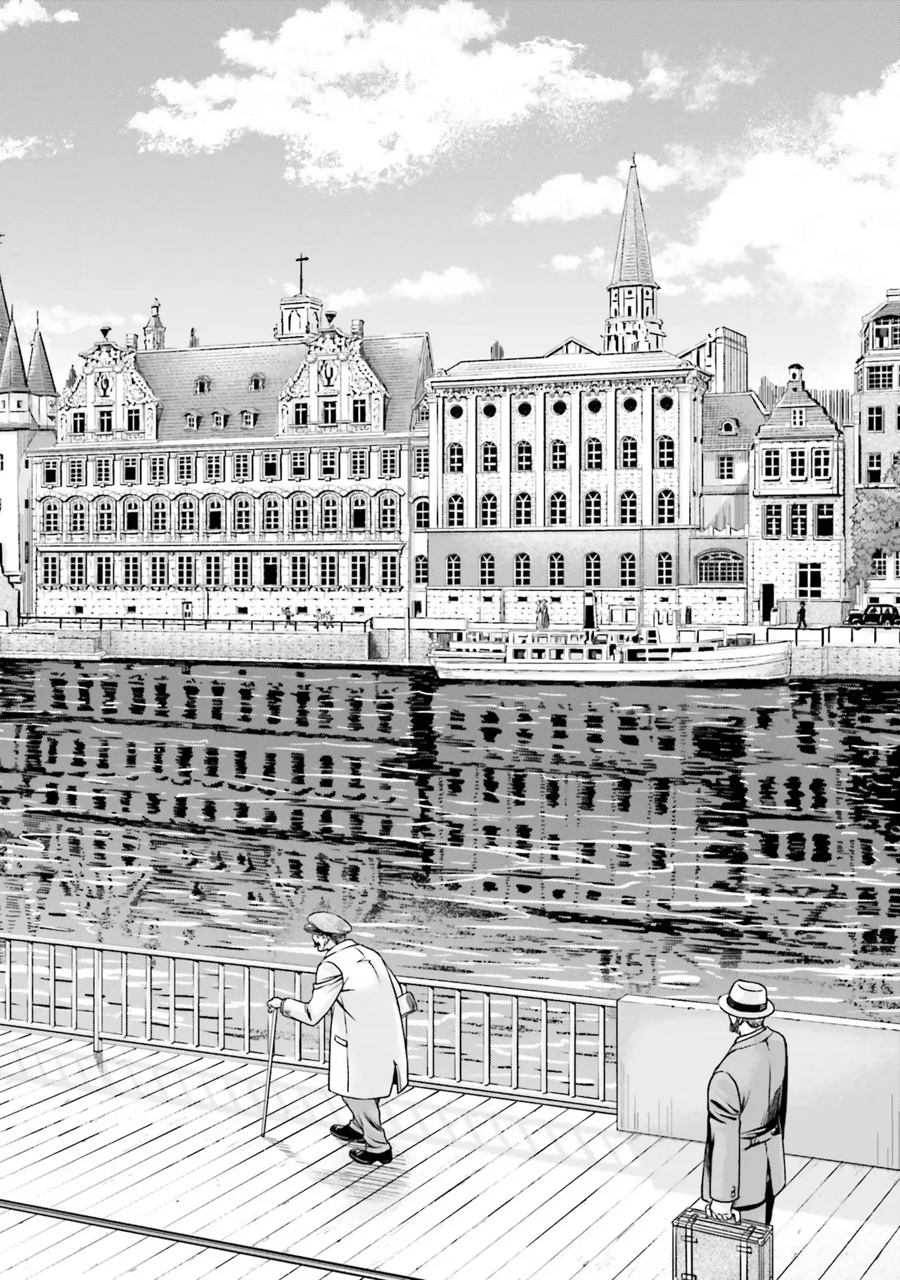 Uterus of the blackgoat Volume. 1 page 6 full