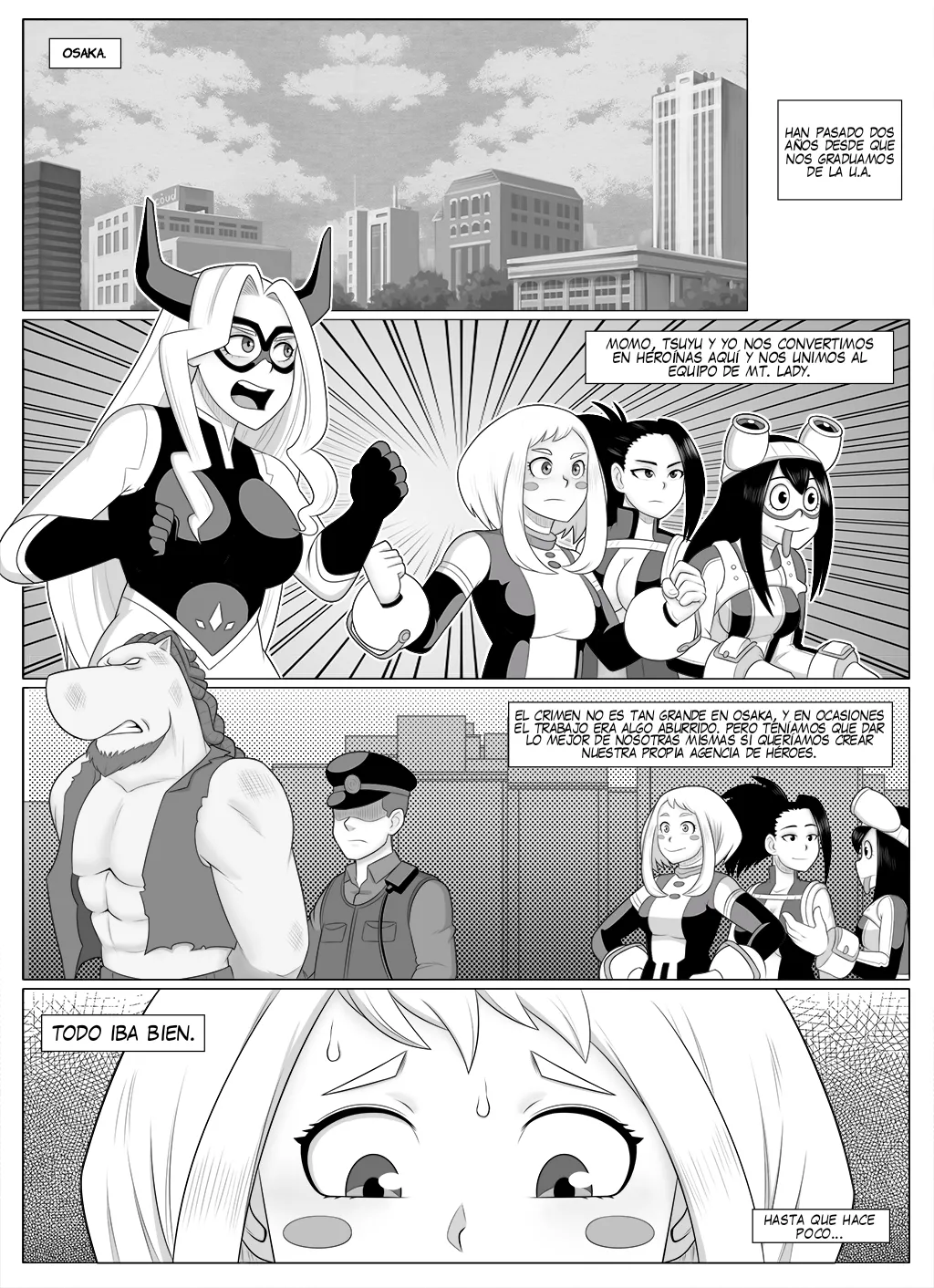 Un Halloween para recordar  / page 2 full