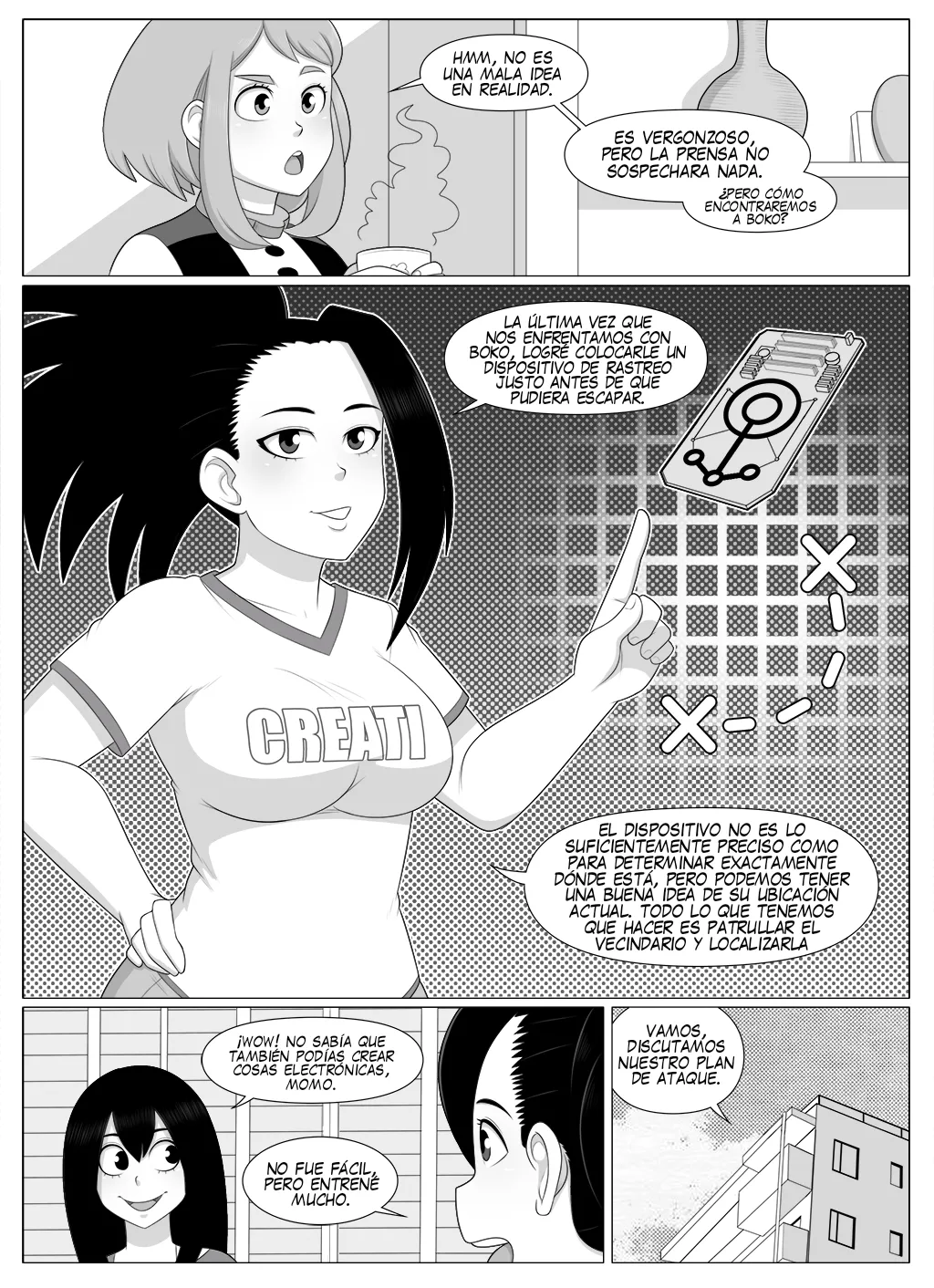 Un Halloween para recordar  / page 8 full