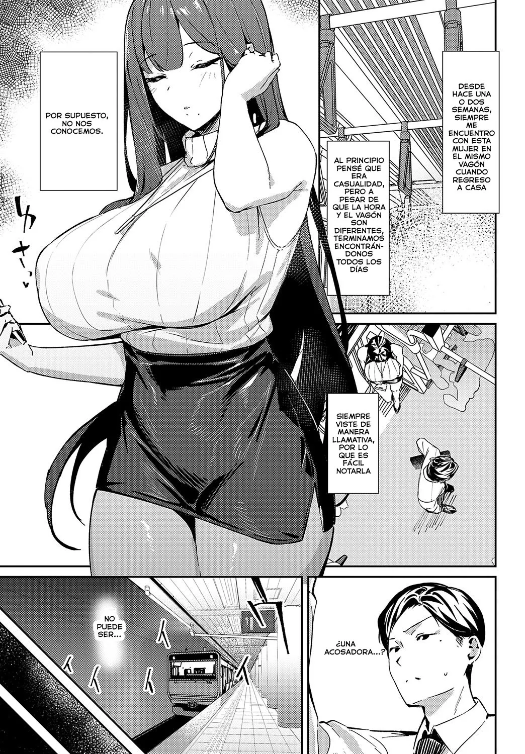 Shinshoku Subway | Subterráneo de la Lujuria page 3 full