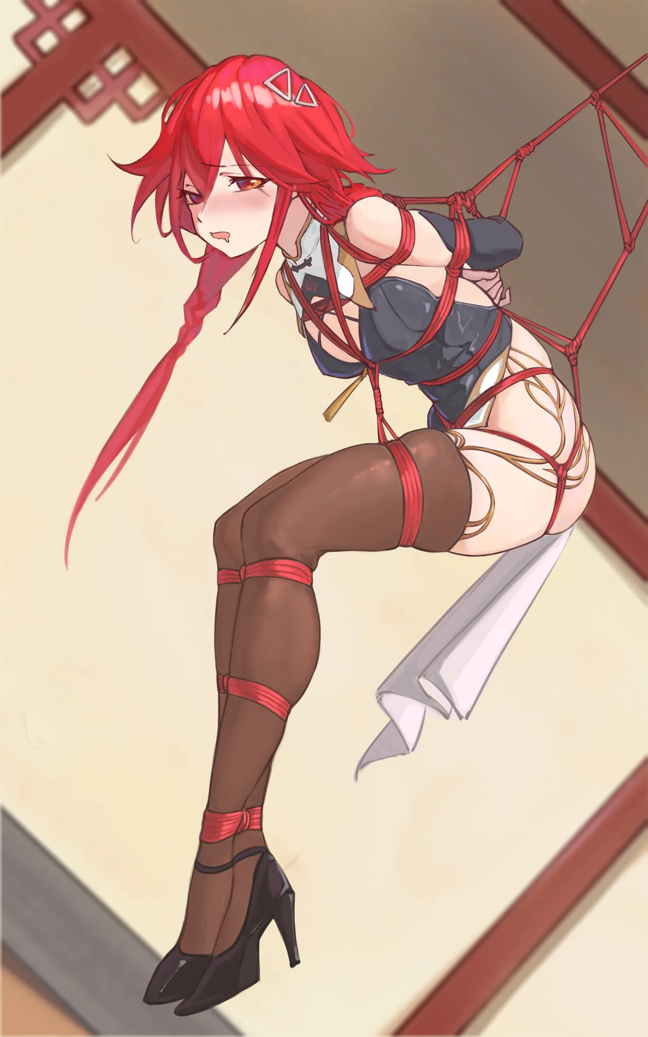 东云青 - Uzume Tennouboshi page 1 full