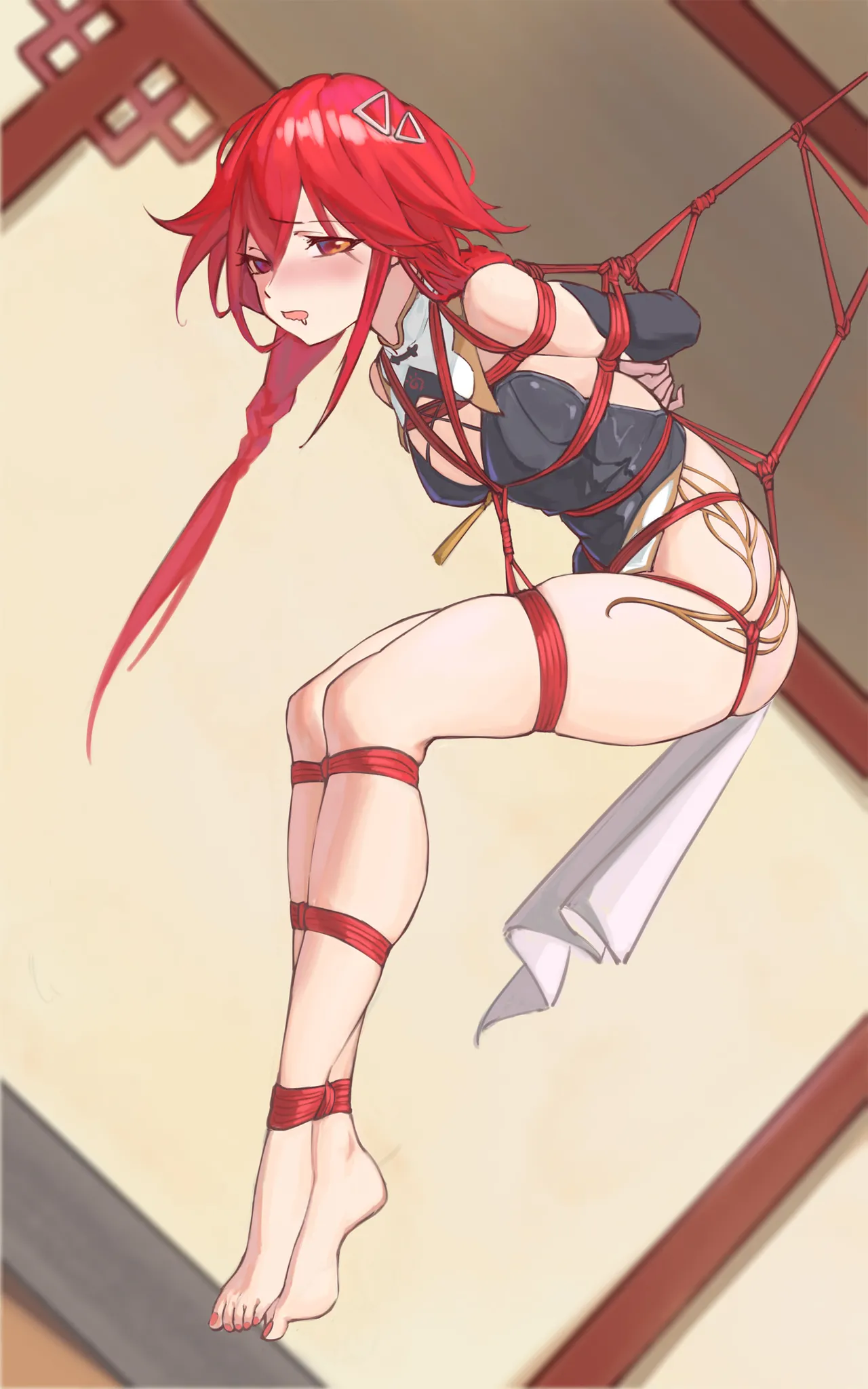 东云青 - Uzume Tennouboshi page 10 full