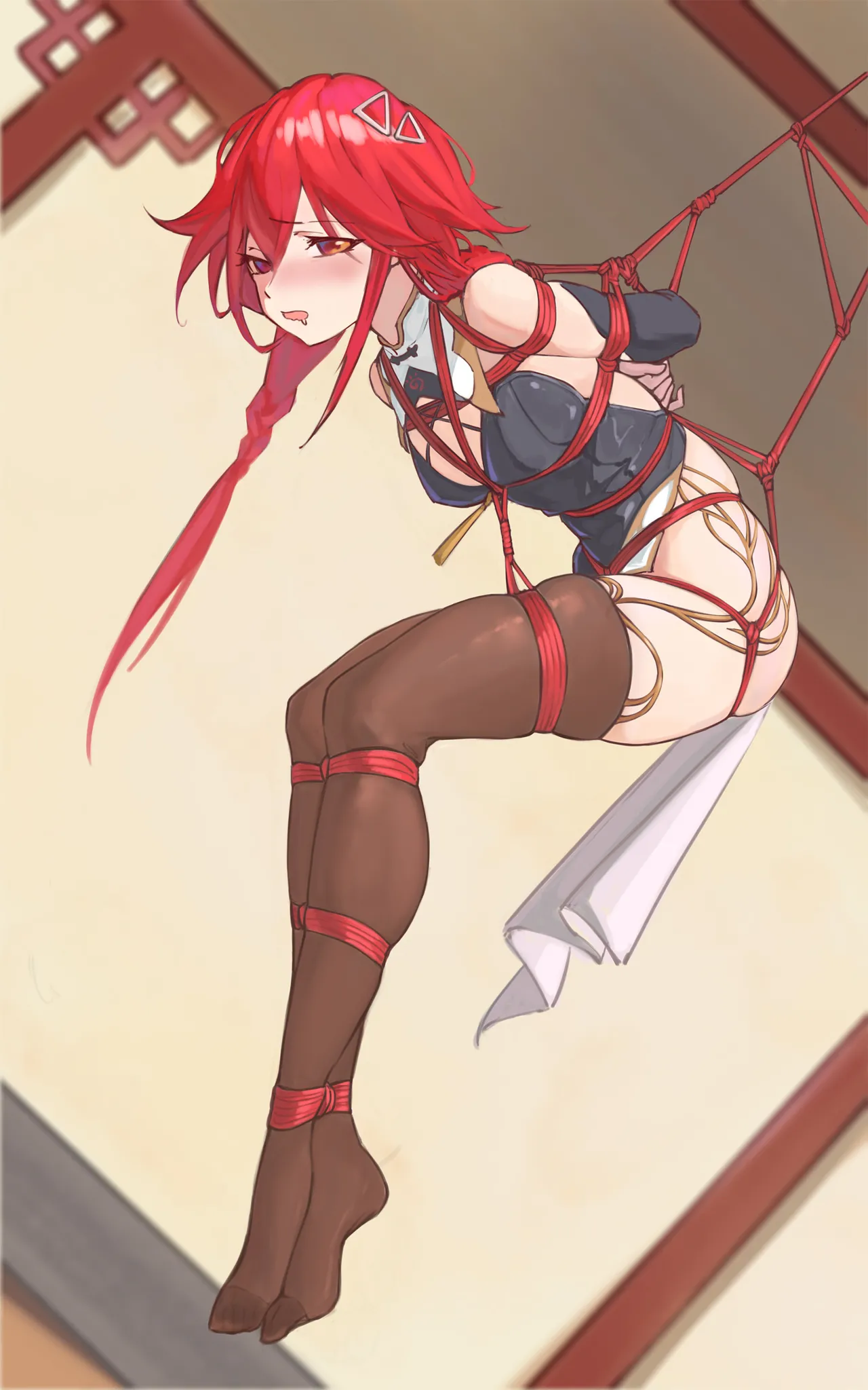 东云青 - Uzume Tennouboshi page 4 full