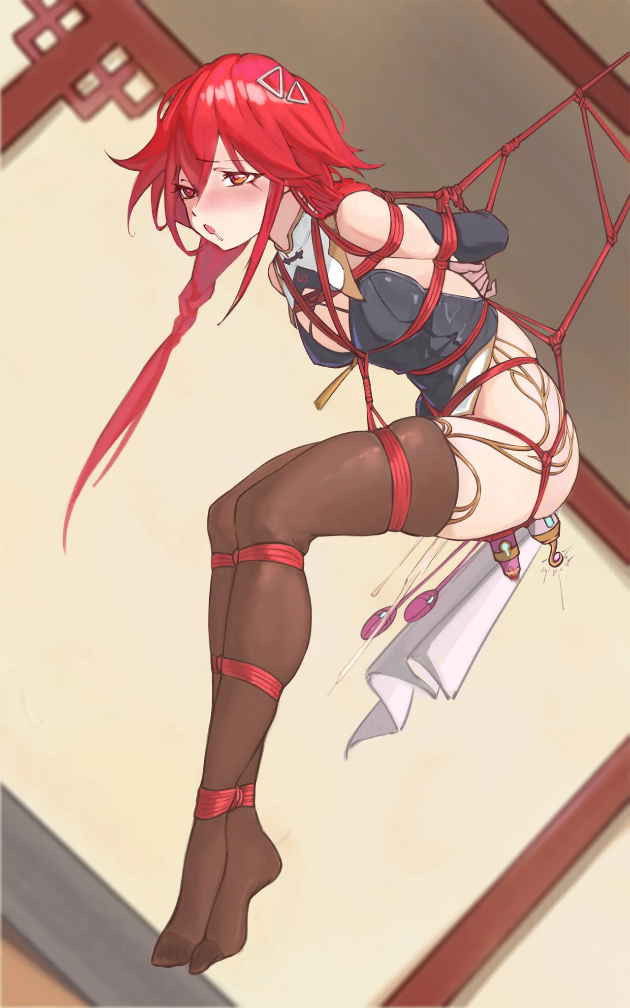东云青 - Uzume Tennouboshi page 6 full