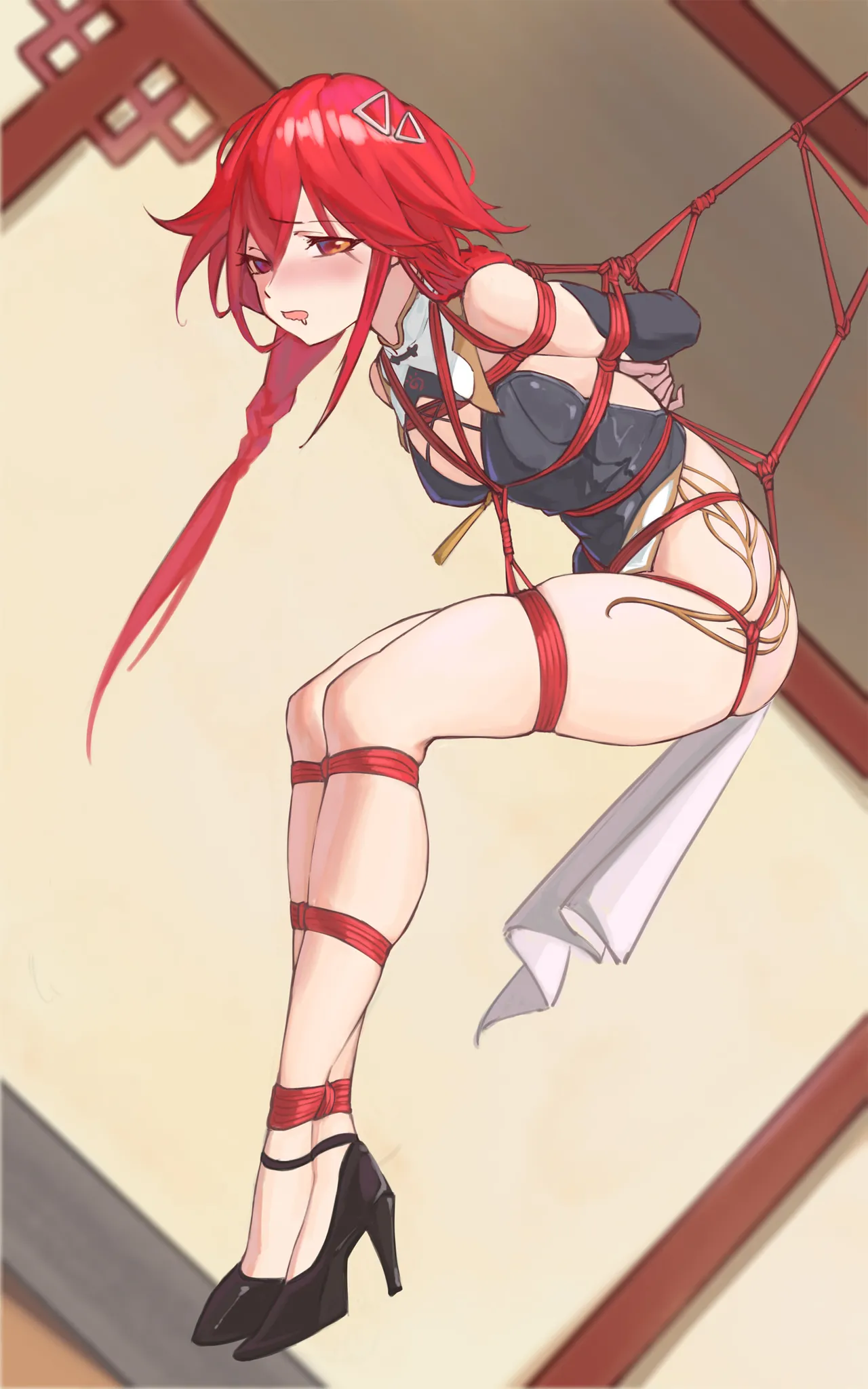 东云青 - Uzume Tennouboshi page 7 full